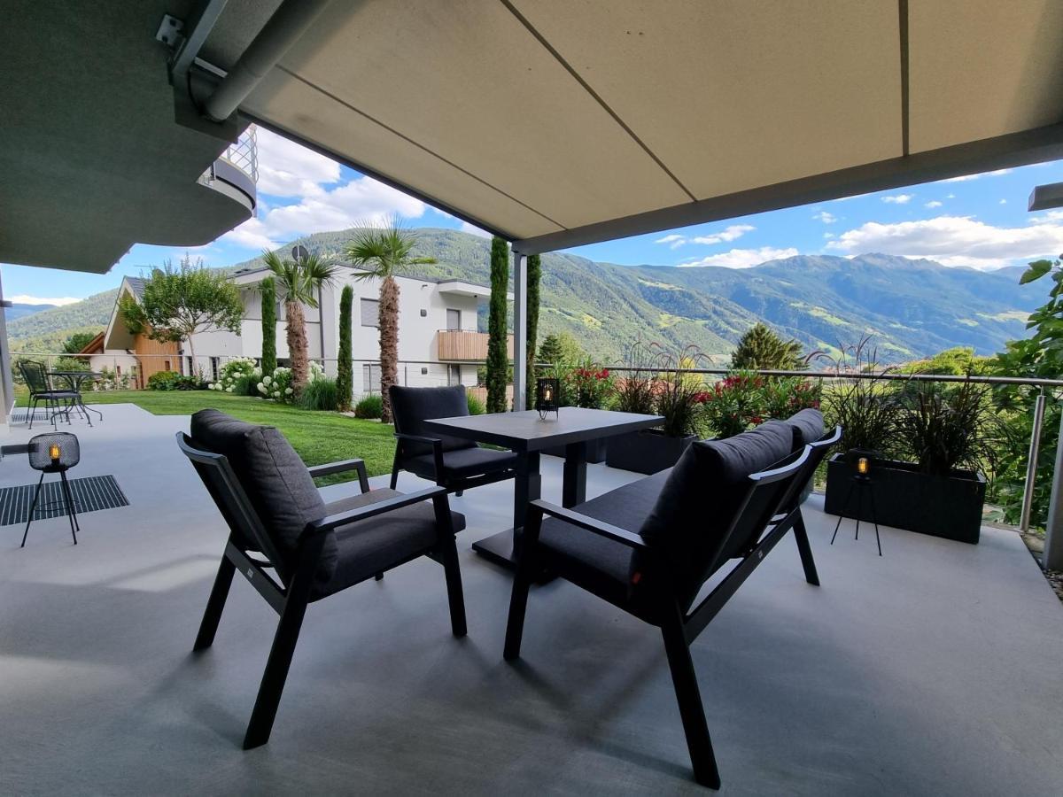 Appartement Mayr Parcines Bagian luar foto