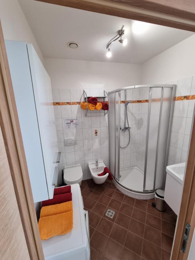 Appartement Mayr Parcines Bagian luar foto