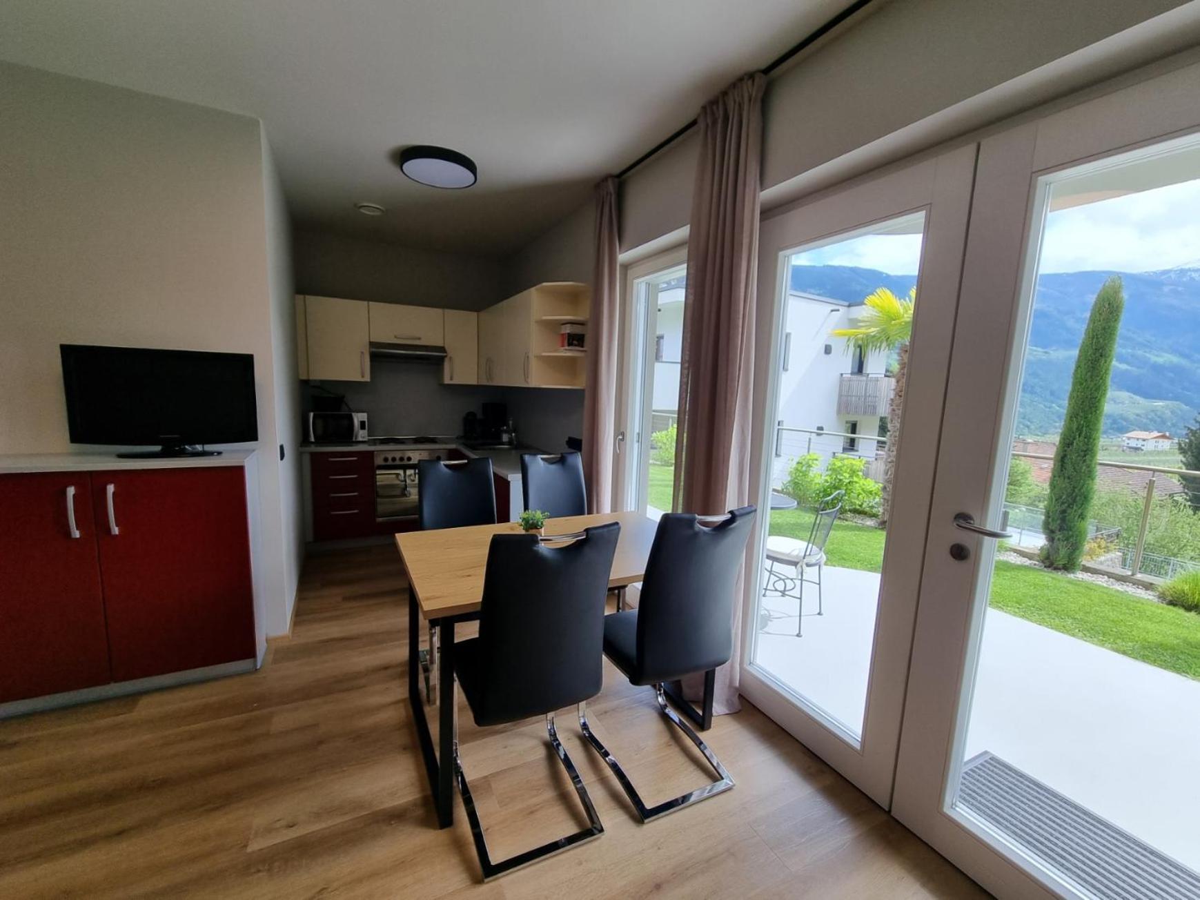 Appartement Mayr Parcines Bagian luar foto
